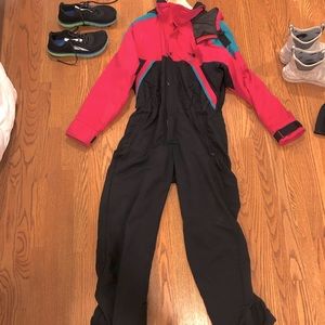 North face Ski Onsie
